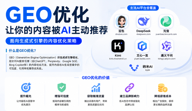 南宁GEO与SEO有何相似之处